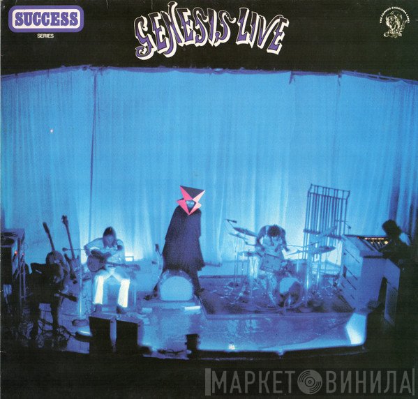 Genesis  - Live
