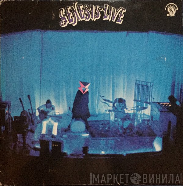 Genesis  - Live