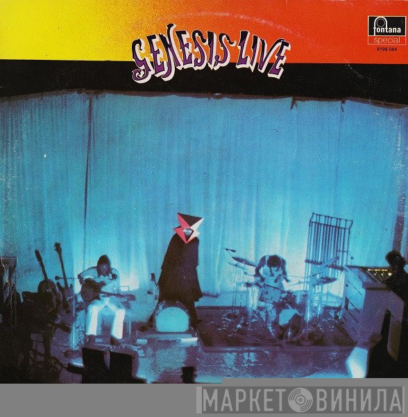 Genesis  - Live