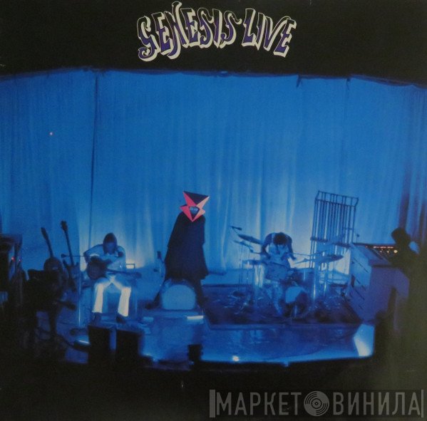 Genesis  - Live