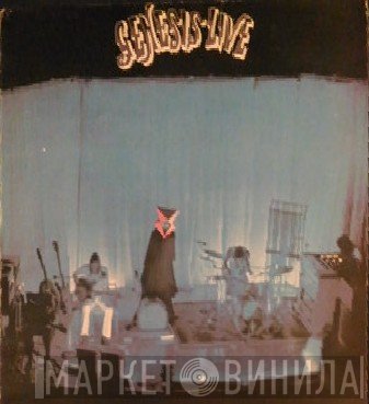 Genesis  - Live