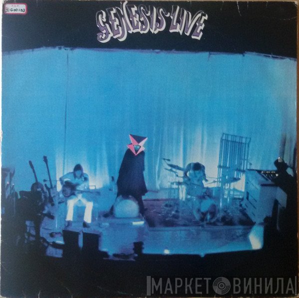 Genesis  - Live