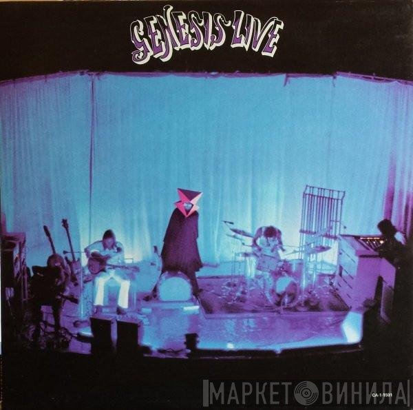 Genesis  - Live