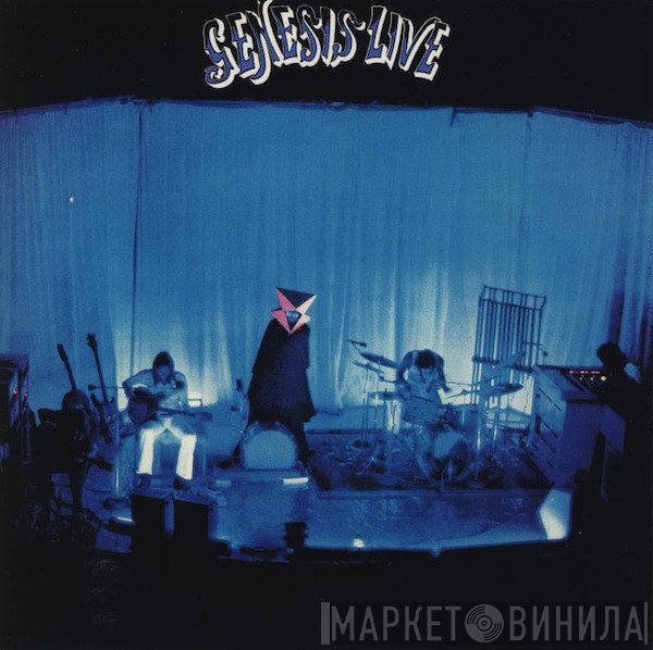 Genesis  - Live