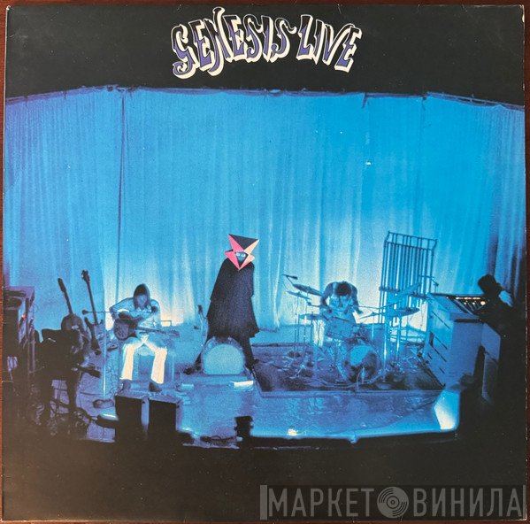 Genesis - Live