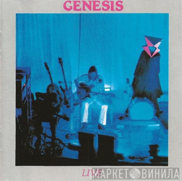 Genesis  - Live