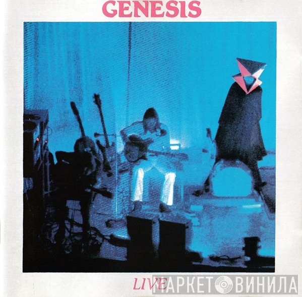 Genesis  - Live