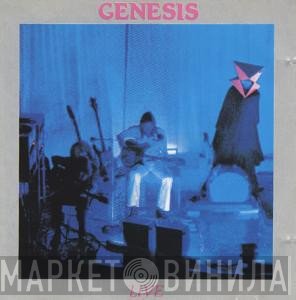 Genesis  - Live