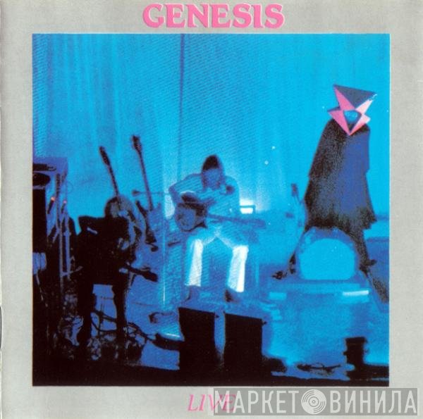 Genesis  - Live