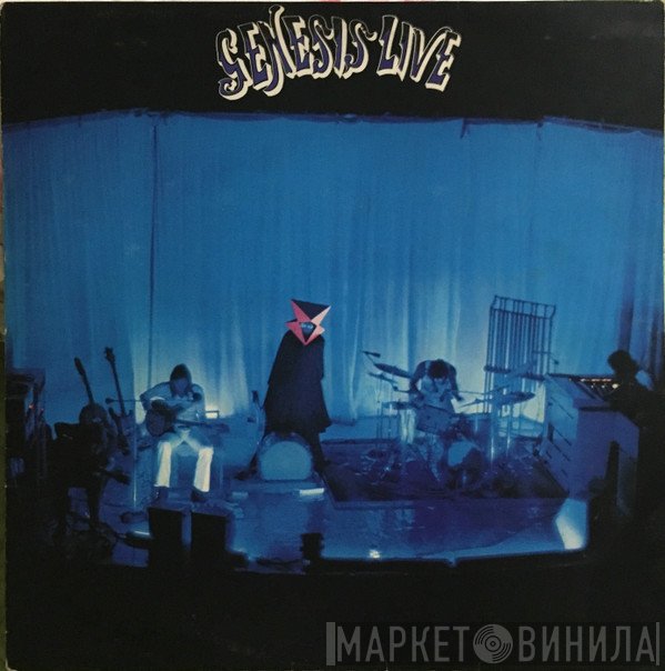 Genesis  - Live