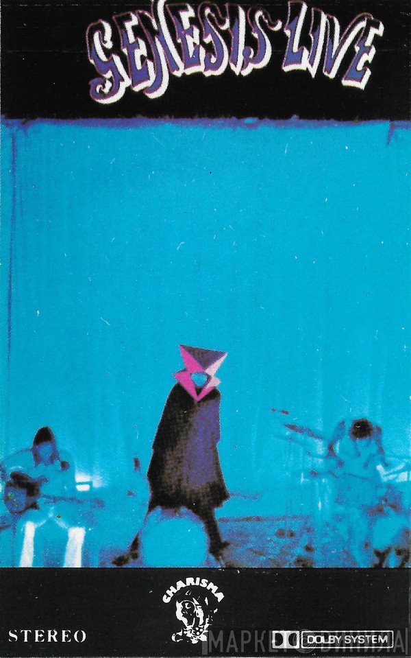 Genesis  - Live