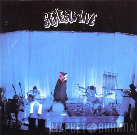 Genesis  - Live