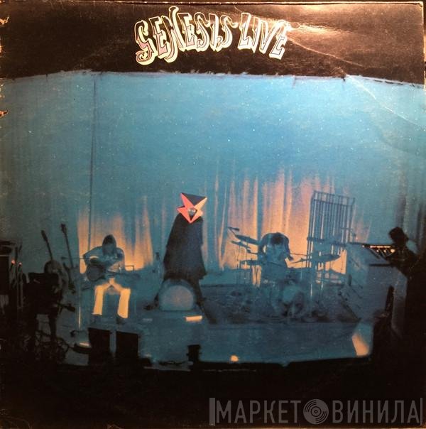 Genesis  - Live