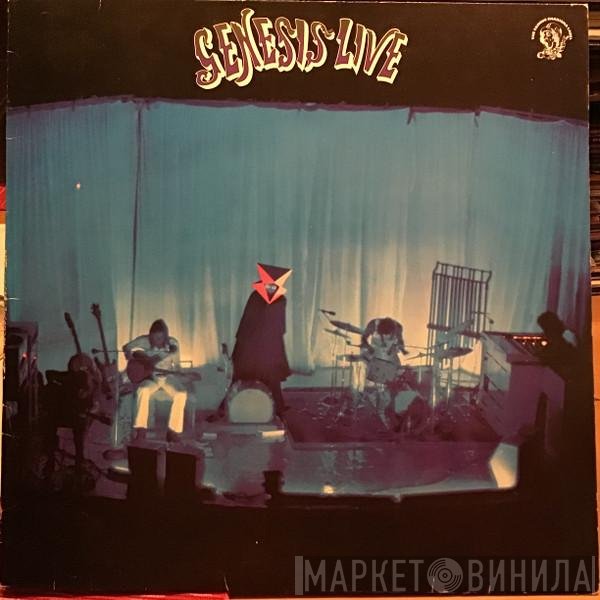 Genesis  - Live