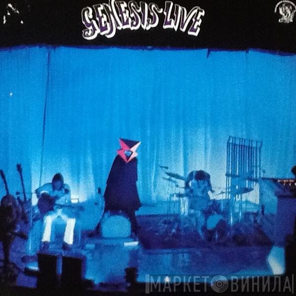 Genesis  - Live