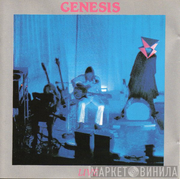 Genesis  - Live