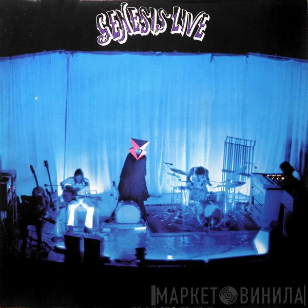Genesis  - Live