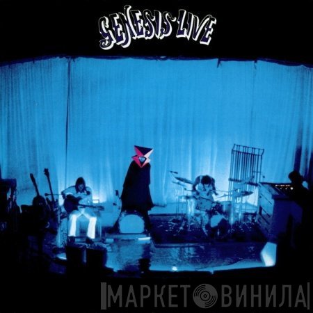 Genesis - Live