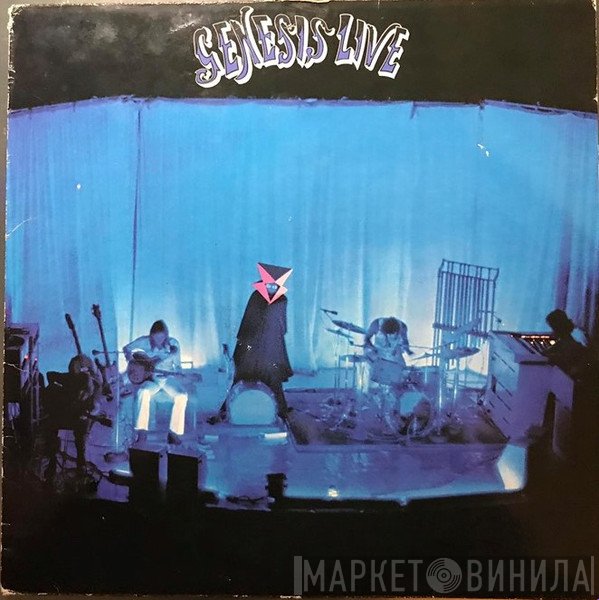 Genesis  - Live