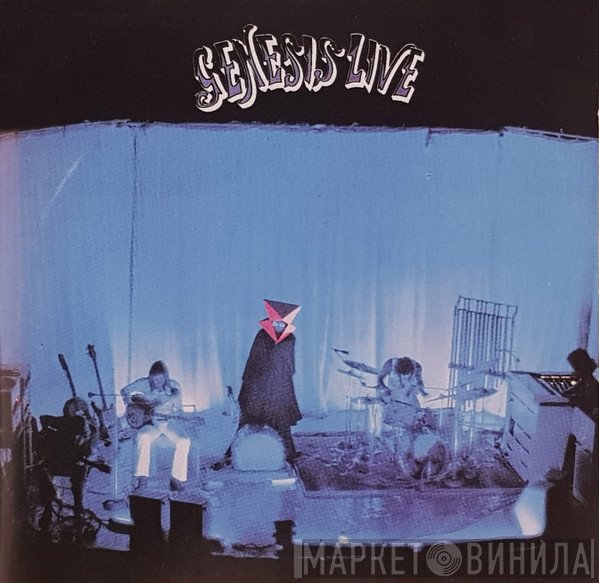 Genesis  - Live