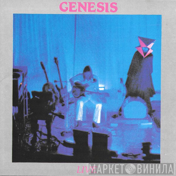 Genesis  - Live