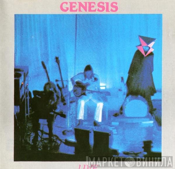 Genesis  - Live