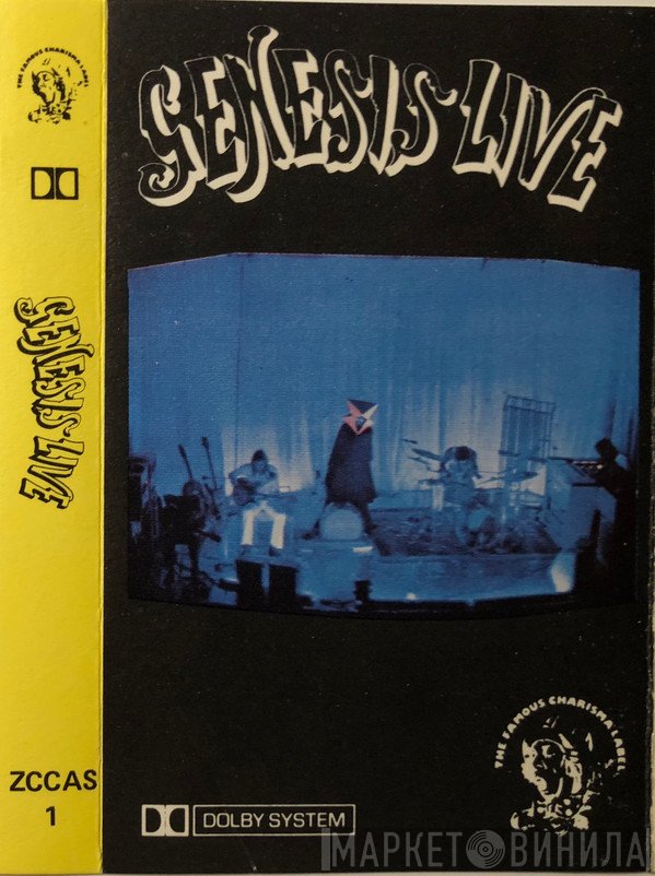 Genesis  - Live
