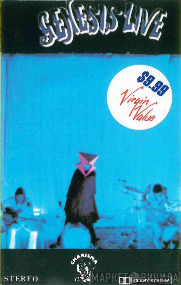 Genesis  - Live
