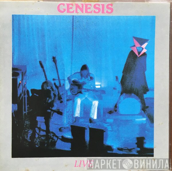 Genesis  - Live