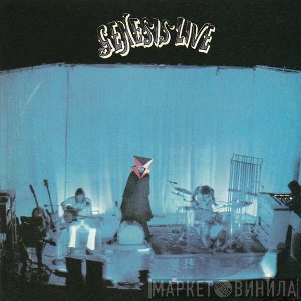 Genesis  - Live