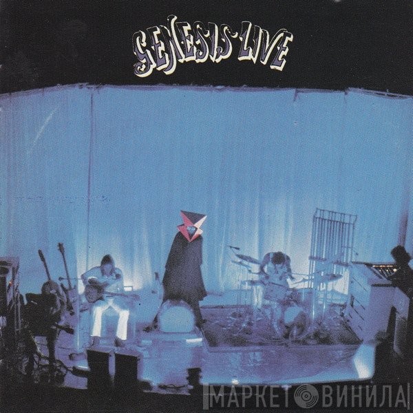 Genesis  - Live