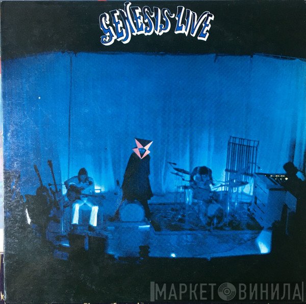 Genesis  - Live