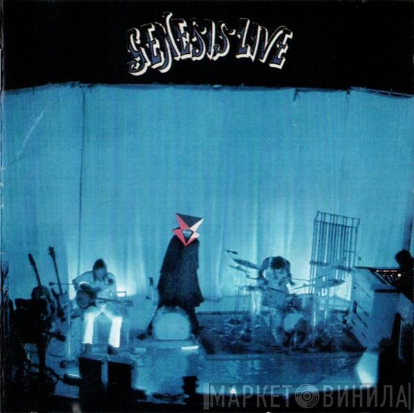 Genesis  - Live
