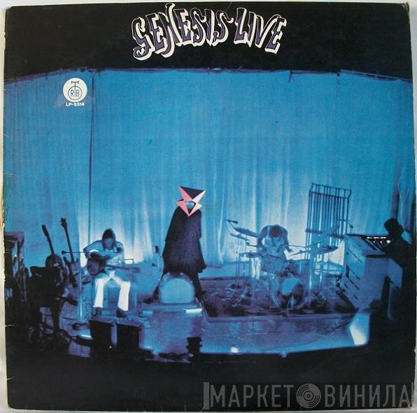 Genesis  - Live