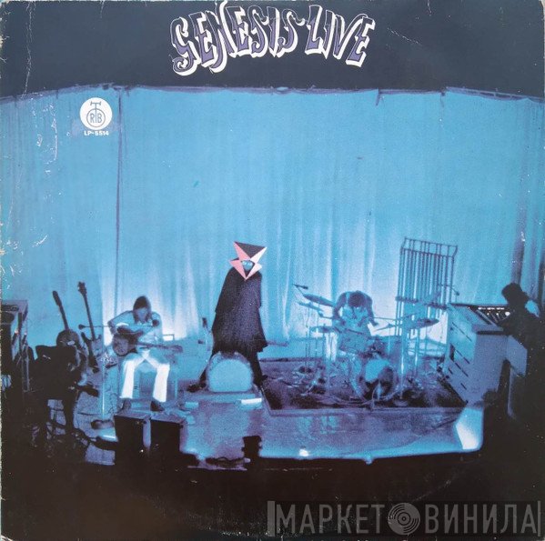 Genesis  - Live
