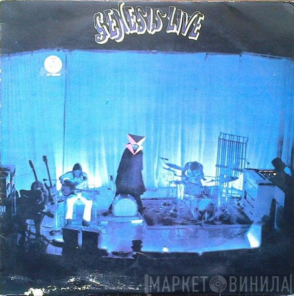 Genesis  - Live