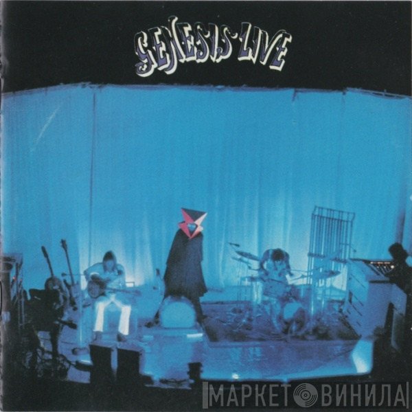 Genesis  - Live