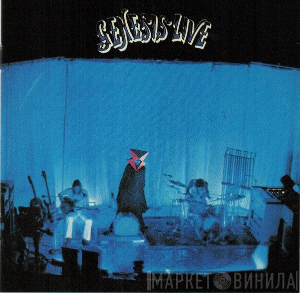 Genesis  - Live