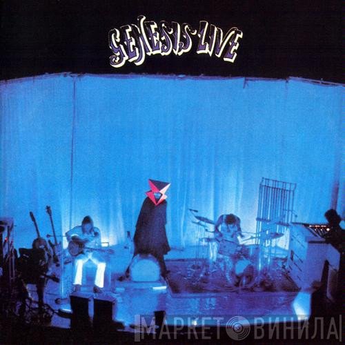 Genesis  - Live