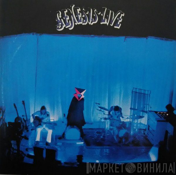Genesis  - Live