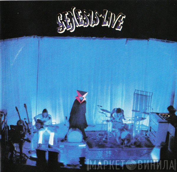 Genesis  - Live