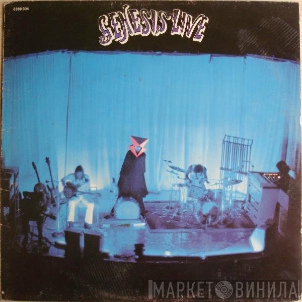 Genesis  - Live