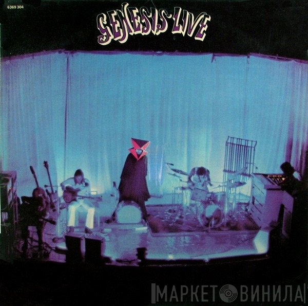 Genesis  - Live