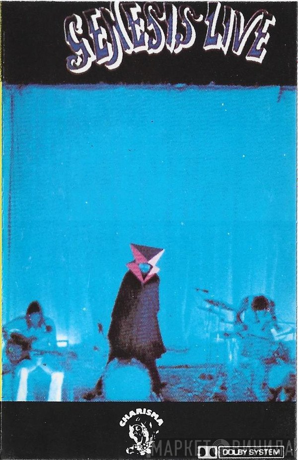 Genesis  - Live