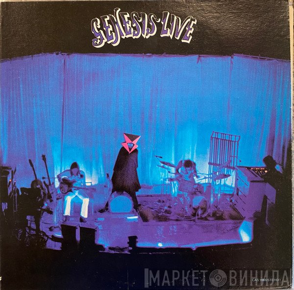 Genesis  - Live