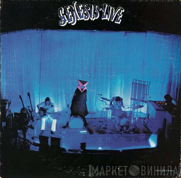 Genesis  - Live