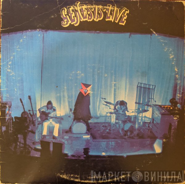 Genesis  - Live