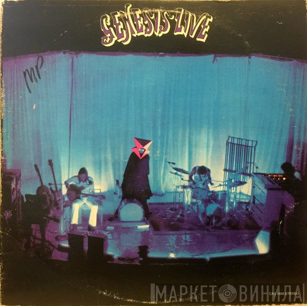Genesis  - Live