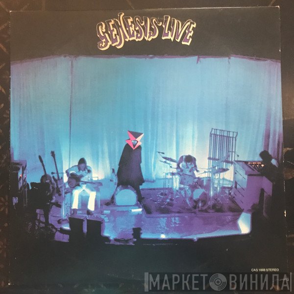 Genesis  - Live