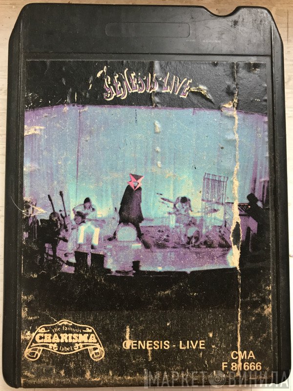 Genesis  - Live